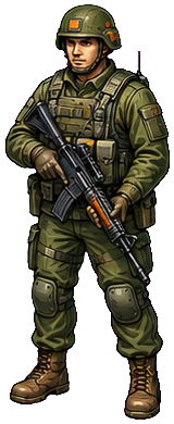 Infantry